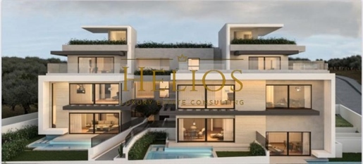 306943 - Apartamento en venta en Chania, 104,50 m², 499.000 €