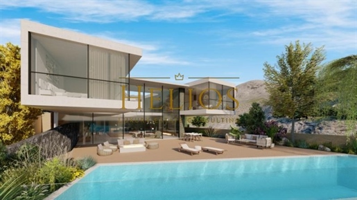 306678 - Villa For sale, Gazi, 500 sq.m., €2.200.000