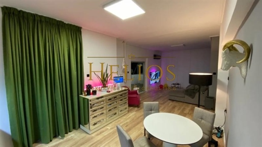306650 - Apartment For sale, Neos Kosmos, 56 sq.m., €255.000