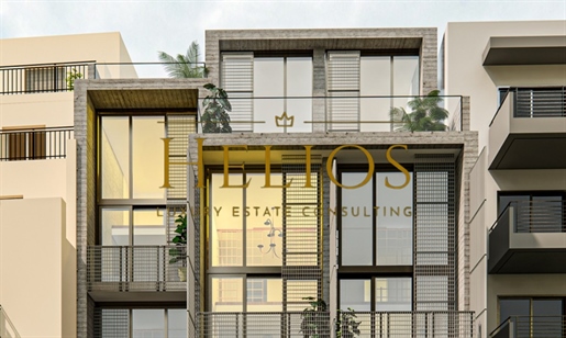 837301 - Loft à vendre, Gazi - Metaxourgio - Votanikos, 44,32 m², 213 000 €