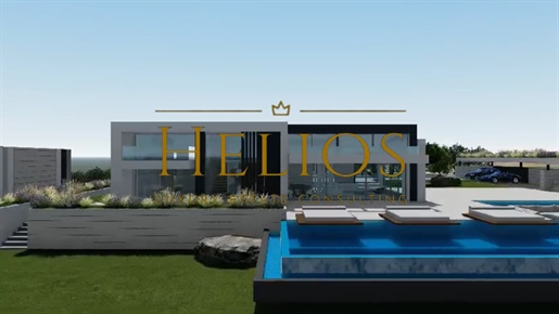 926300 - Villa For sale, Akrotiri, 260 sq.m., €1.470.000