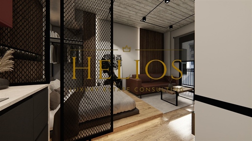 937861 - Einzimmerwohnung zum Verkauf in Exarchia - Neapoli, 30 m², 95.000 €