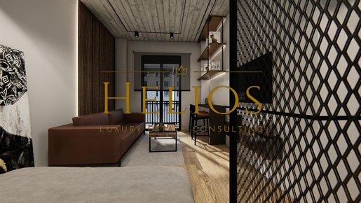 937861 - Einzimmerwohnung zum Verkauf in Exarchia - Neapoli, 30 m², 95.000 €