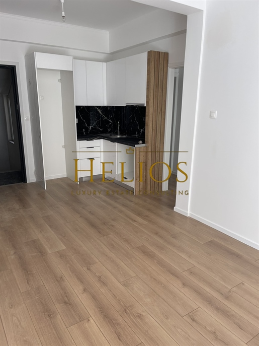 776058 - Apartment For sale, Kolonos - Kolokynthous, 58 sq.m., €117.000