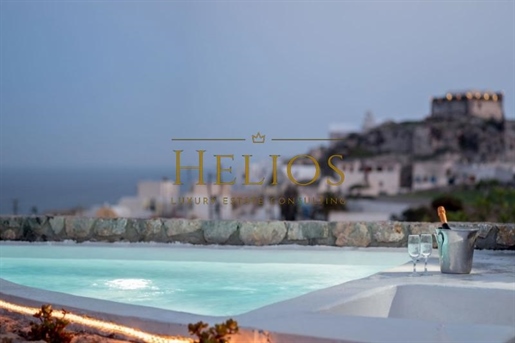 306503 - Villa For sale, Santorini, 112 sq.m., €950.000
