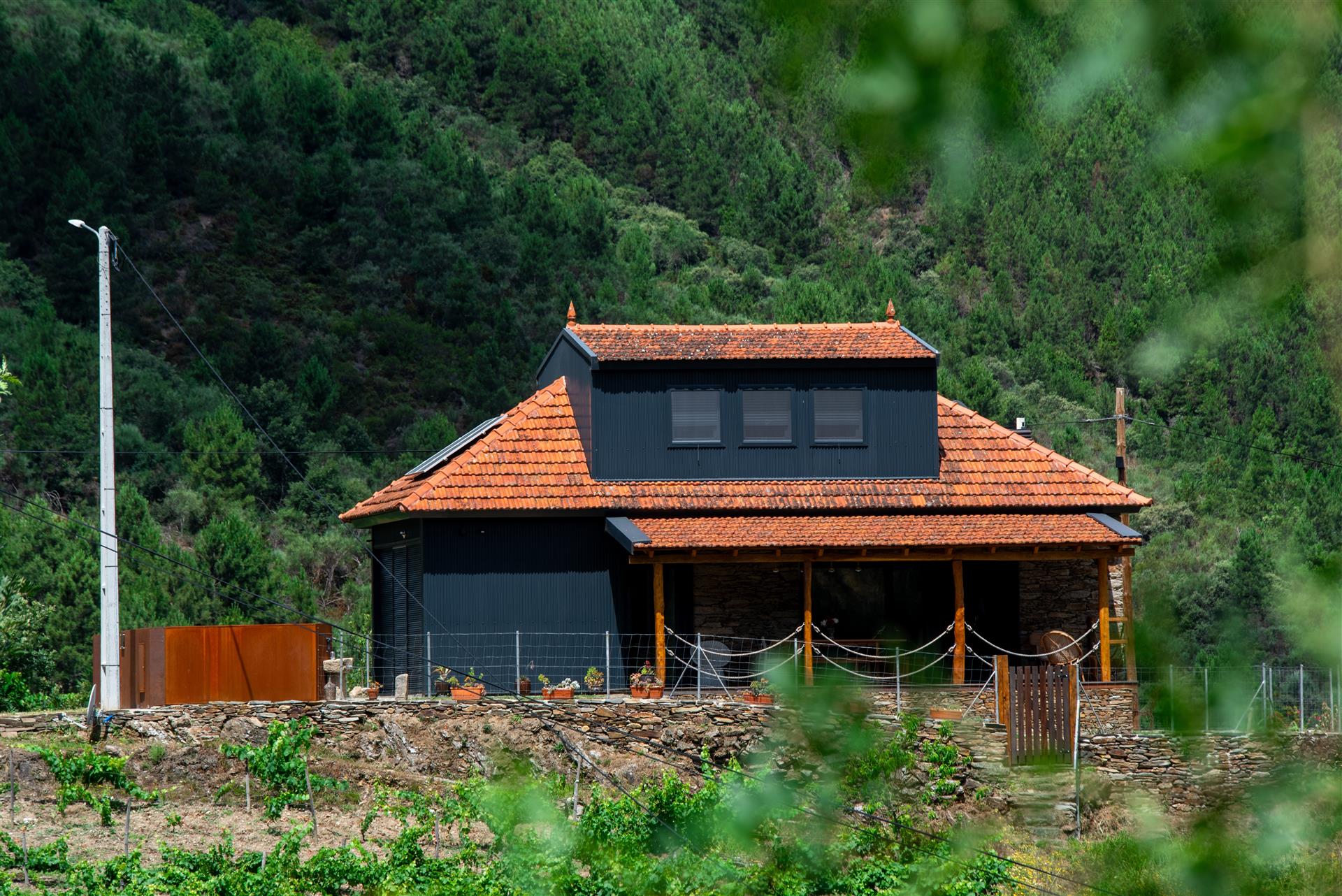 Maison de montagne