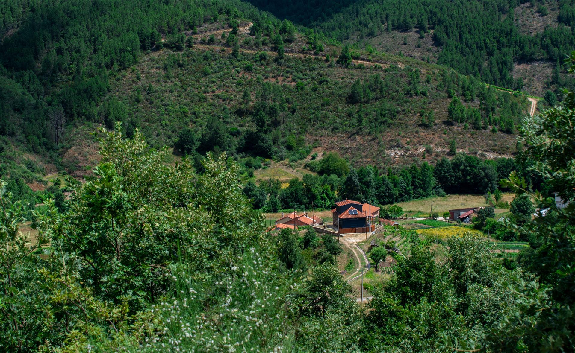 Maison de montagne