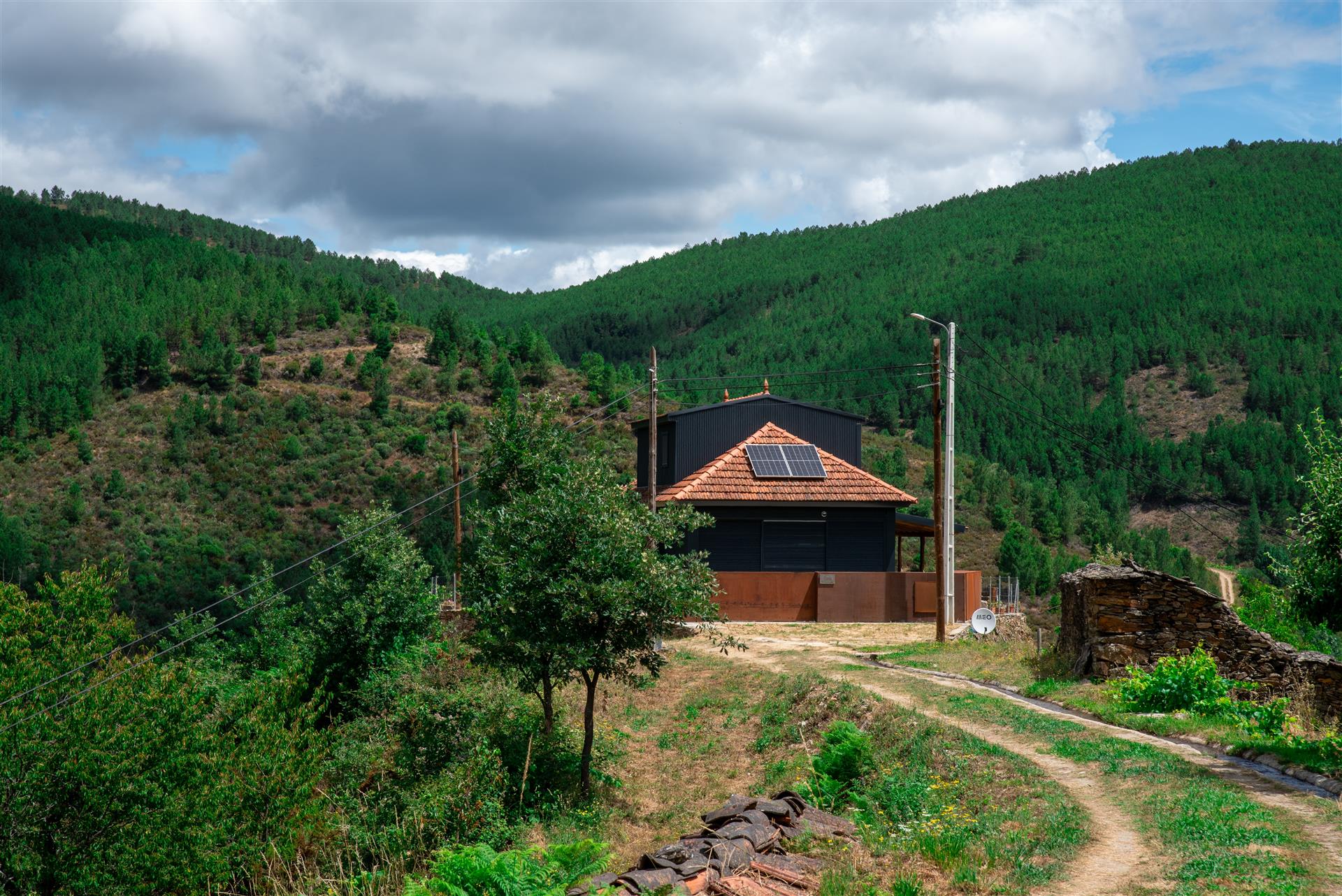 Maison de montagne