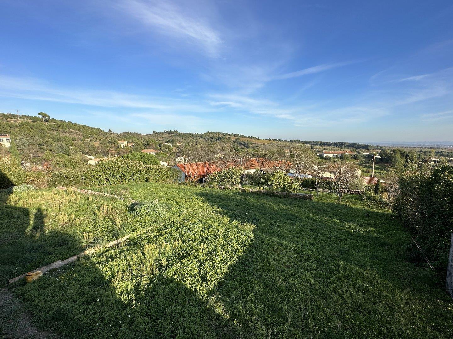 Building land