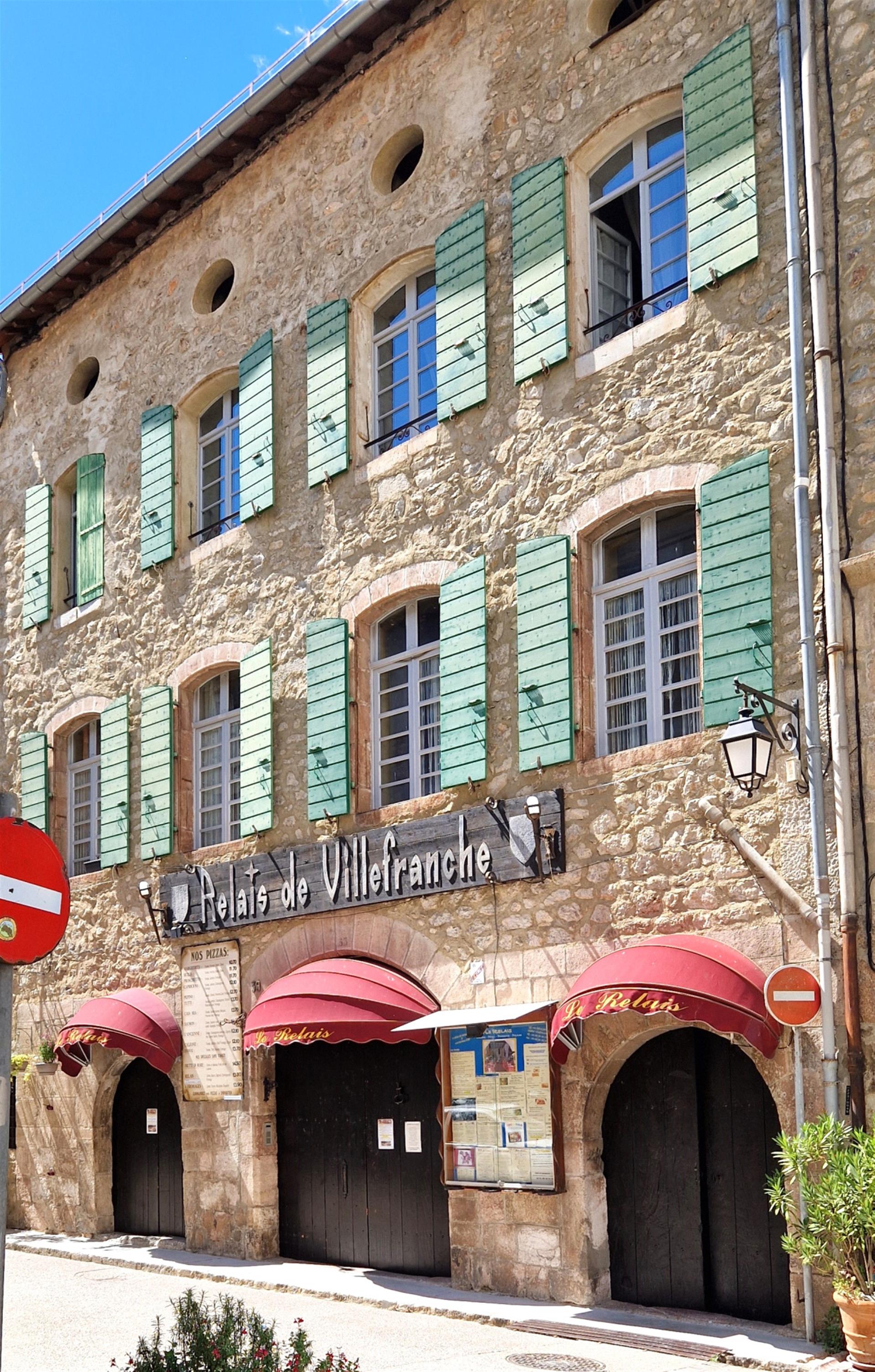 Villefranche de Conflent - Real estate complex for investors
