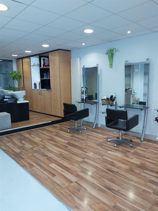 Hairdressing business Chagny