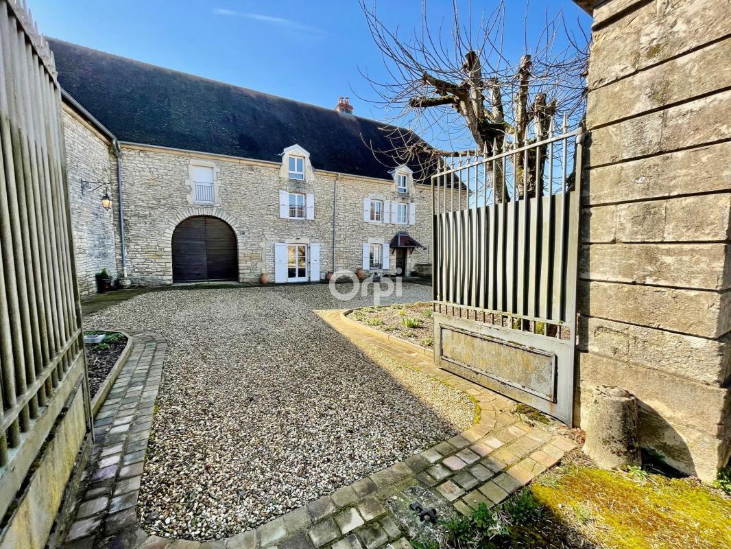 Maison à vendre, 285m², Autrey-lès-Gray