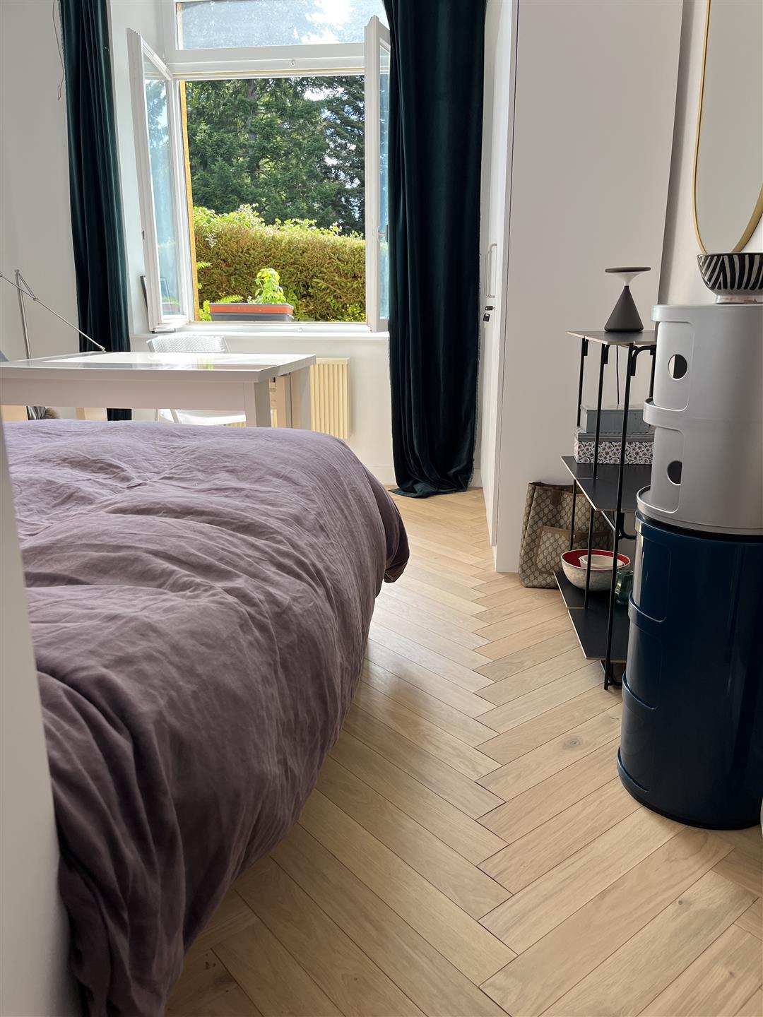 Vista panorâmica / apartamento renovado de 2 quartos / 45 min Estrasburgo-Colmar / 1h15 Basileia