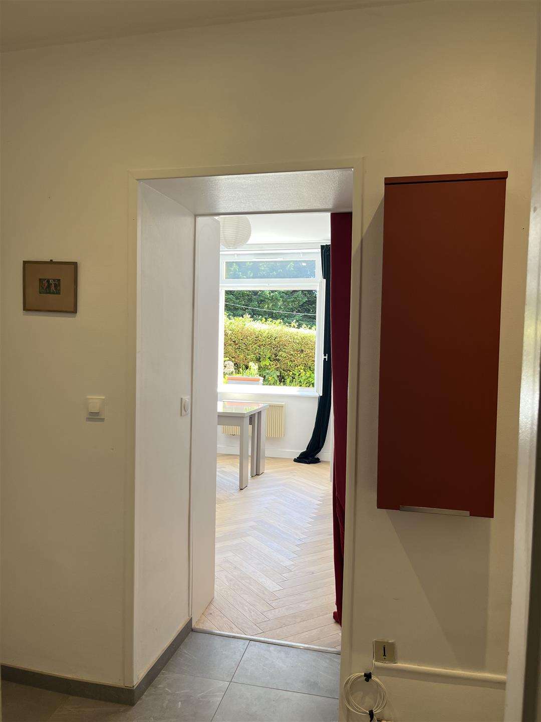 Vista panorâmica / apartamento renovado de 2 quartos / 45 min Estrasburgo-Colmar / 1h15 Basileia