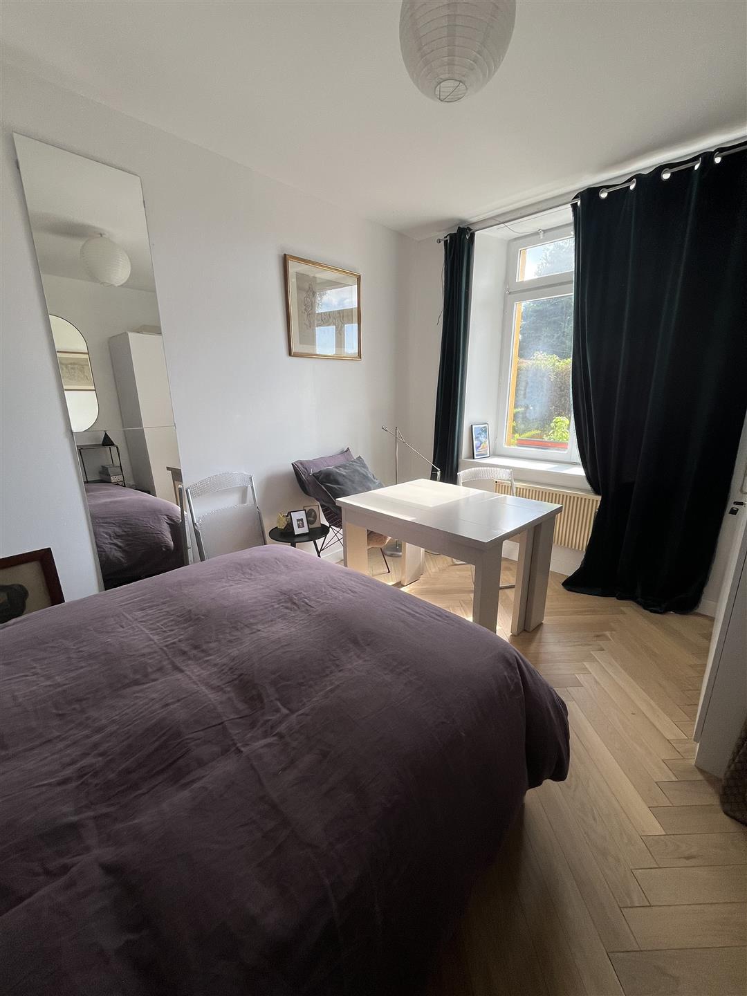 Vista panorâmica / apartamento renovado de 2 quartos / 45 min Estrasburgo-Colmar / 1h15 Basileia