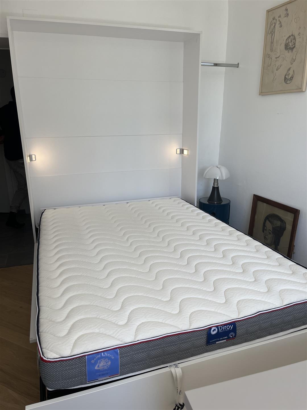 Vista panorâmica / apartamento renovado de 2 quartos / 45 min Estrasburgo-Colmar / 1h15 Basileia