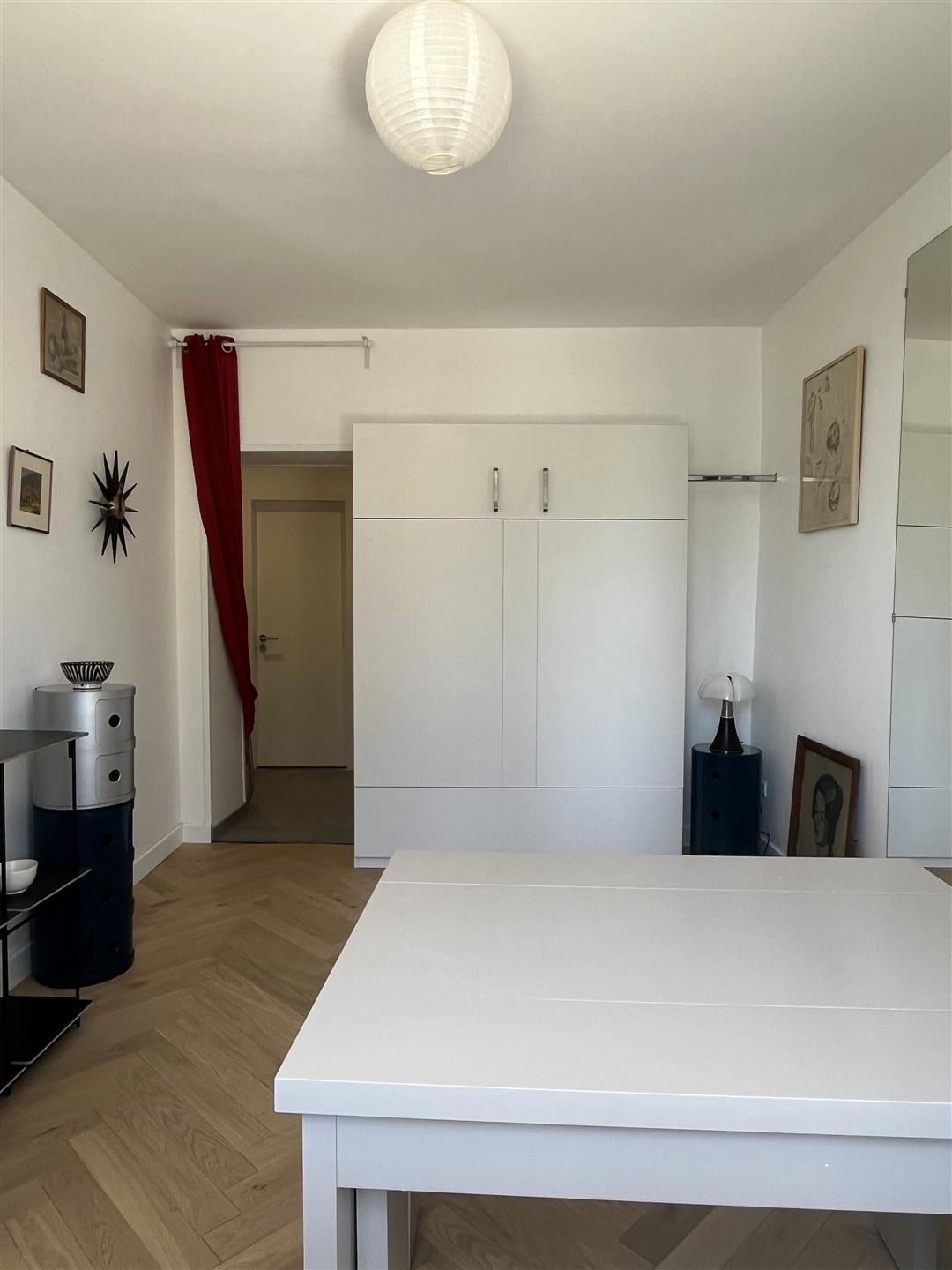 Vista panorâmica / apartamento renovado de 2 quartos / 45 min Estrasburgo-Colmar / 1h15 Basileia