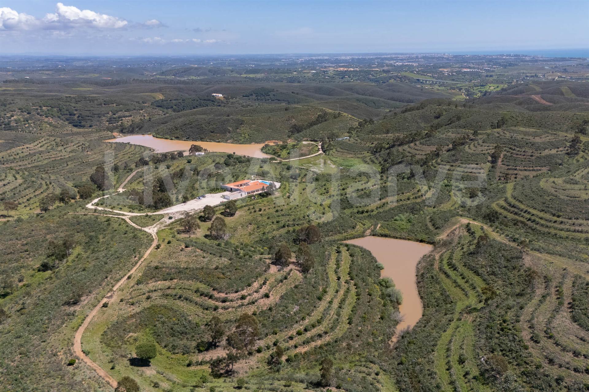 Countryside | Luxury 271-hectare T5 Estate at Monte Ruivo, Bensafrim – Lagos