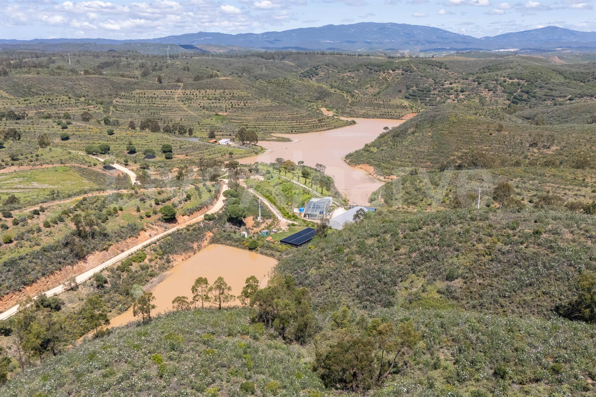 Countryside | Luxury 271-hectare T5 Estate at Monte Ruivo, Bensafrim – Lagos