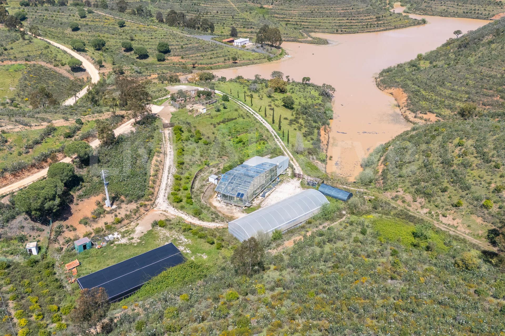 Countryside | Luxury 271-hectare T5 Estate at Monte Ruivo, Bensafrim – Lagos