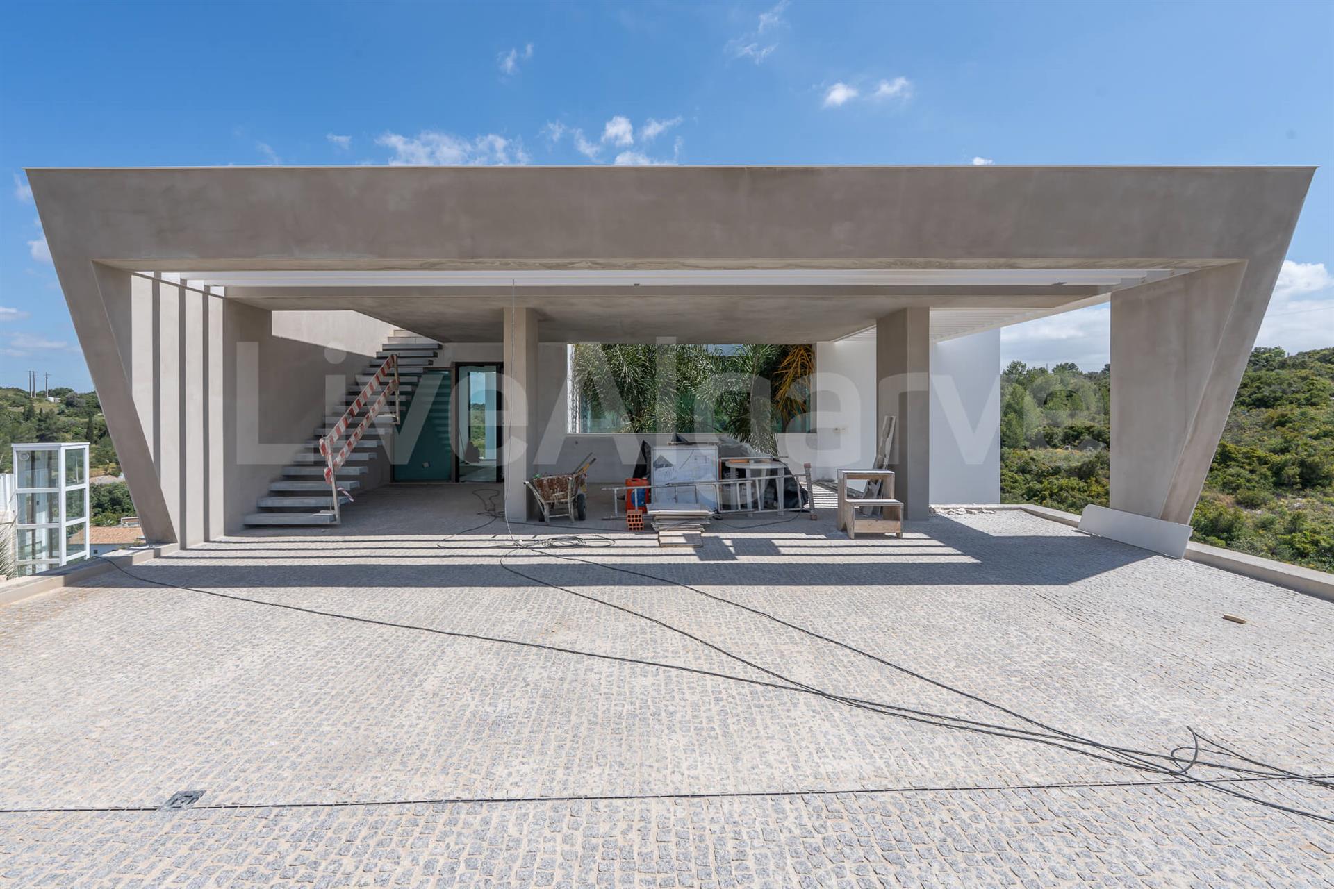 Neuentwicklung | Eine moderne Luxusvilla T3 in Carvoeiro zu verkaufen - Lagoa