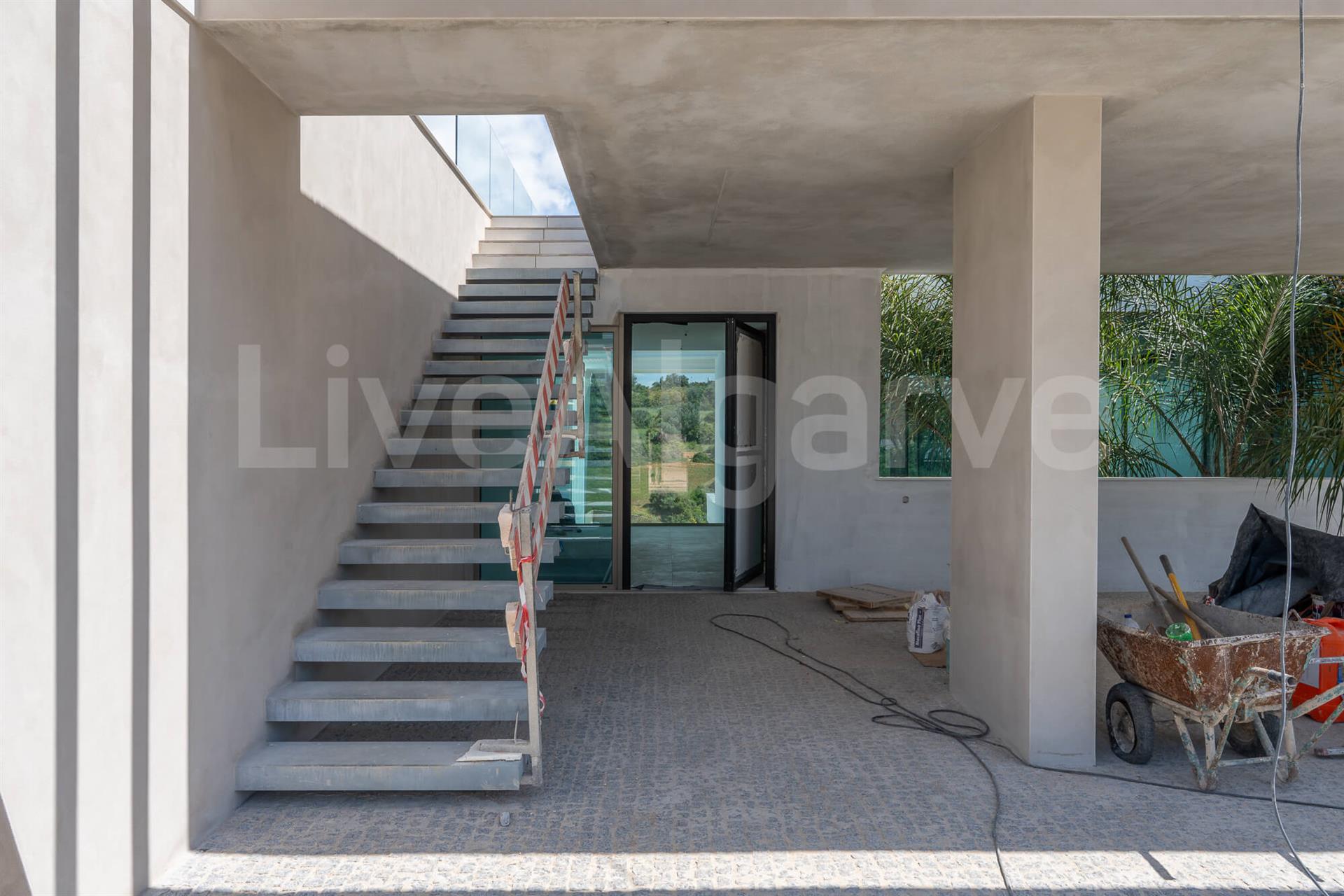 Neuentwicklung | Eine moderne Luxusvilla T3 in Carvoeiro zu verkaufen - Lagoa