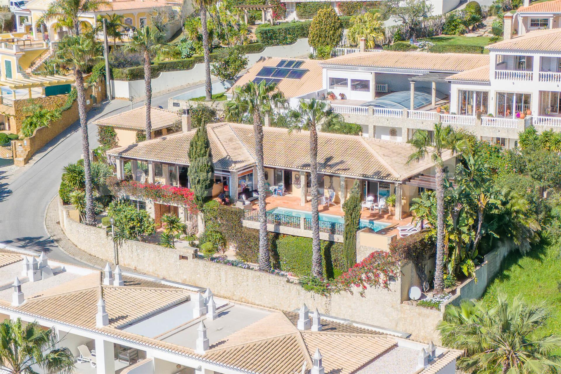 Sea View | Luxe T3+1 Villa at Caliças for Sale - Lagos