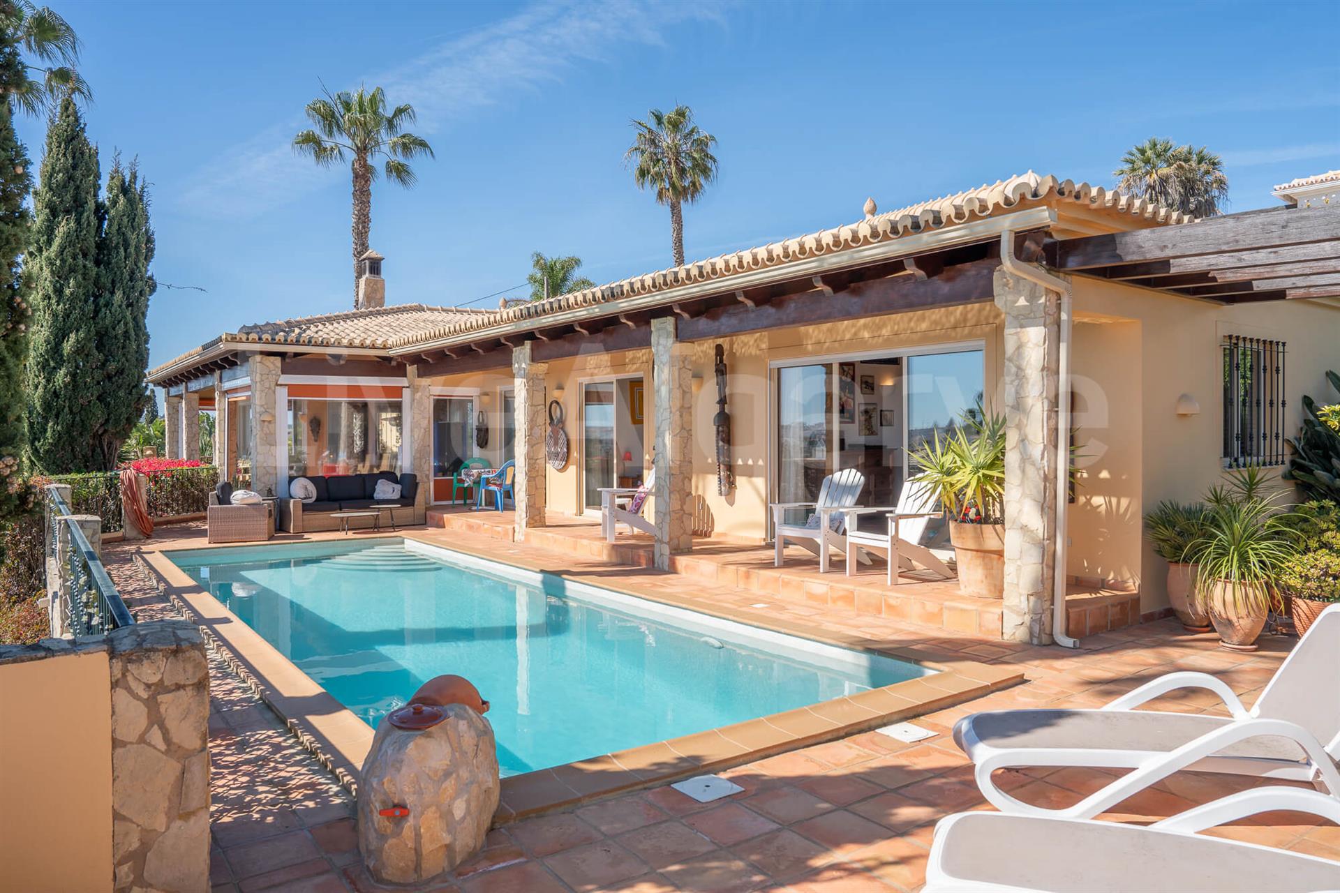 Sea View | Luxe T3+1 Villa at Caliças for Sale - Lagos