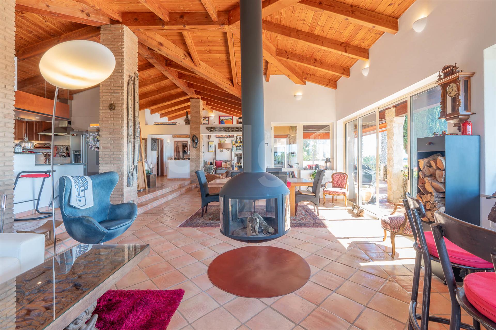 Sea View | Luxe T3+1 Villa at Caliças for Sale - Lagos