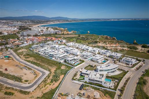 Uitzicht op zee | Ultramoderne luxe T4-villa in Ponta Da Piedade te koop - Lagos