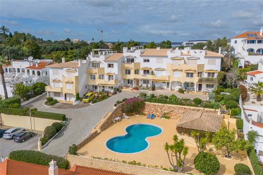 Vista Mar | Bonito Apartamento T3 Duplex À Venda Na Praia Da Luz - Lagos