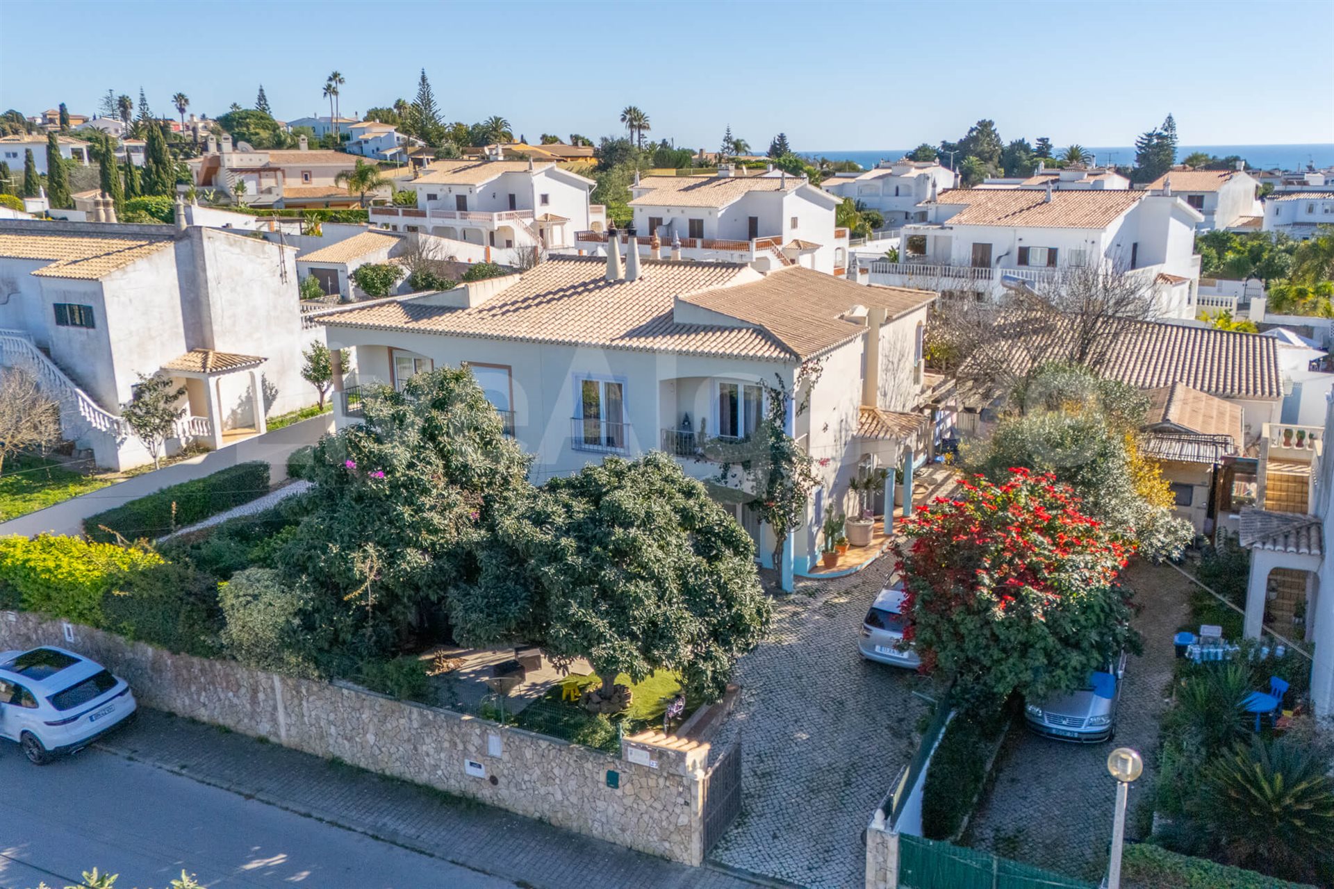 Kans | Mooie halfvrijstaande T2+T0-woning te koop in Montinhos da Luz, Lagos