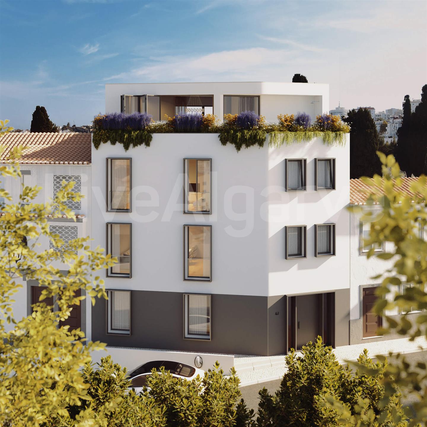 Brand New | Modern T2 Apartments at Nova Terraces for Sale - Lagos