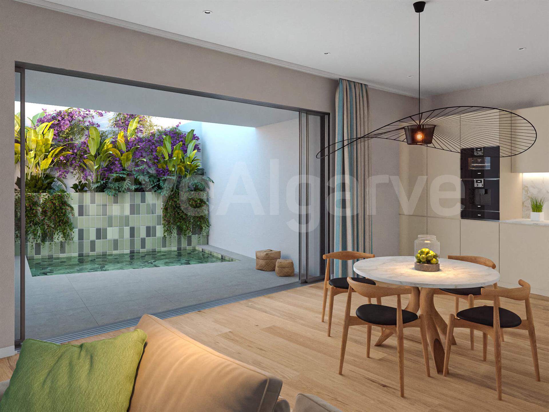 Brand New | Modern T2 Apartments at Nova Terraces for Sale - Lagos