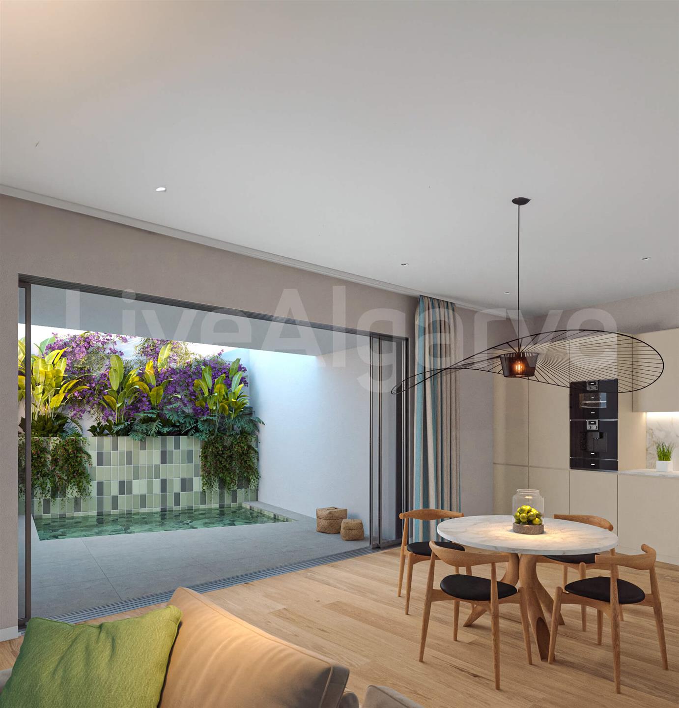 Brand New | Modern T2 Apartments at Nova Terraces for Sale - Lagos