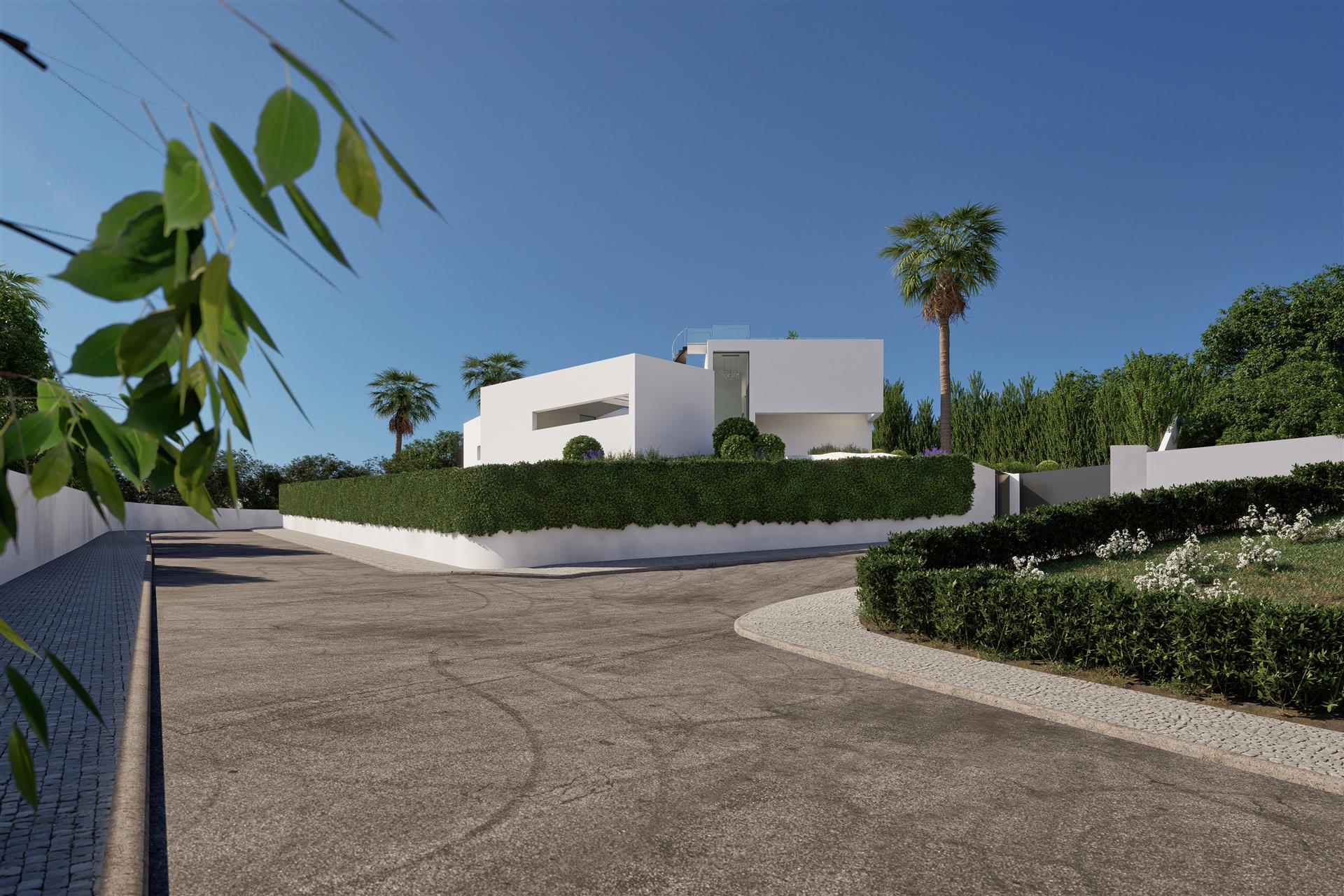 Luxury | T5 Villa for Sale in Carvoeiro Village - An Architectural Masterpiece - Lagoa