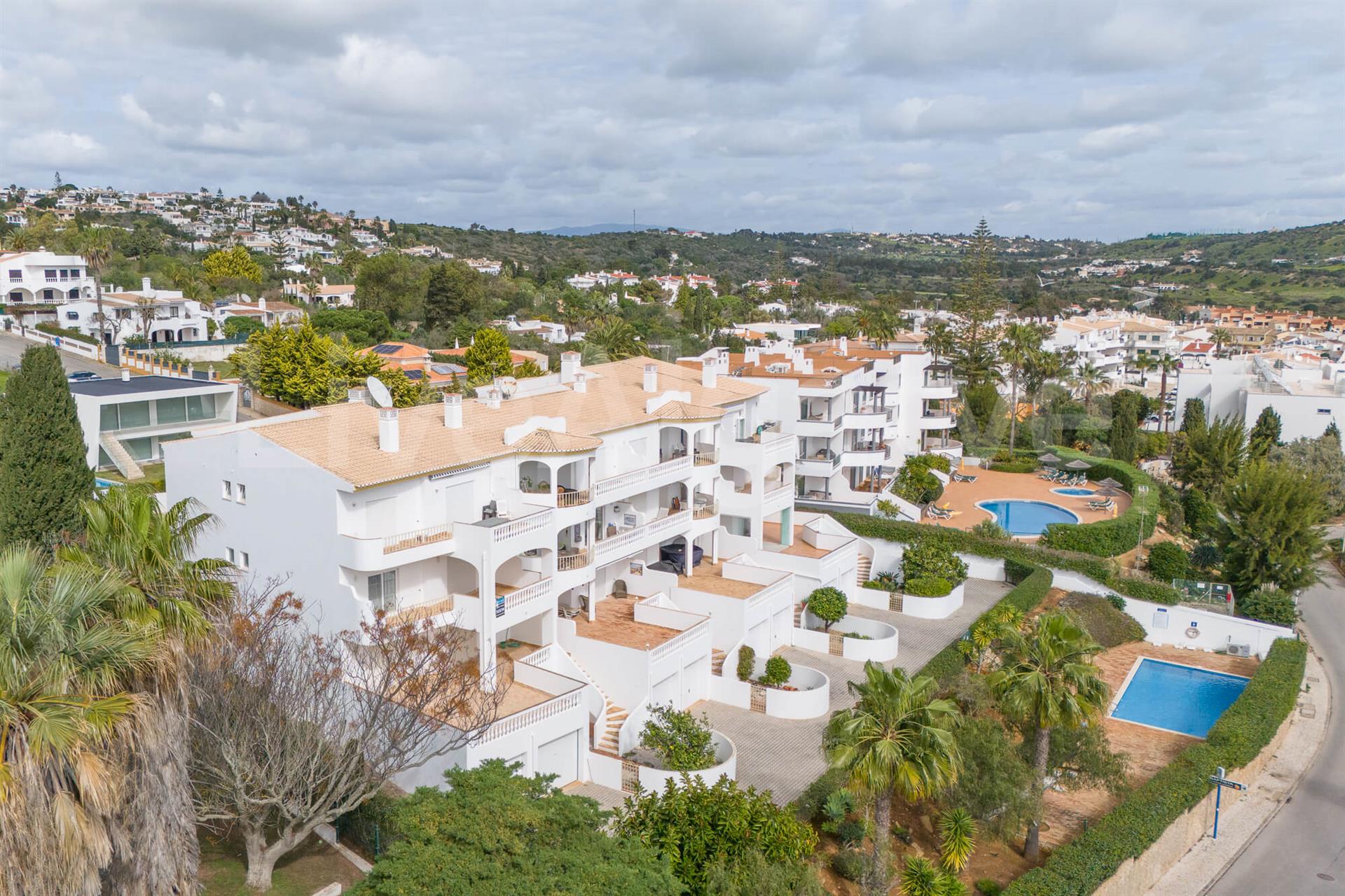 Uitzicht op zee | Mooie T2 flat te koop in Praia Da Luz - Lagos