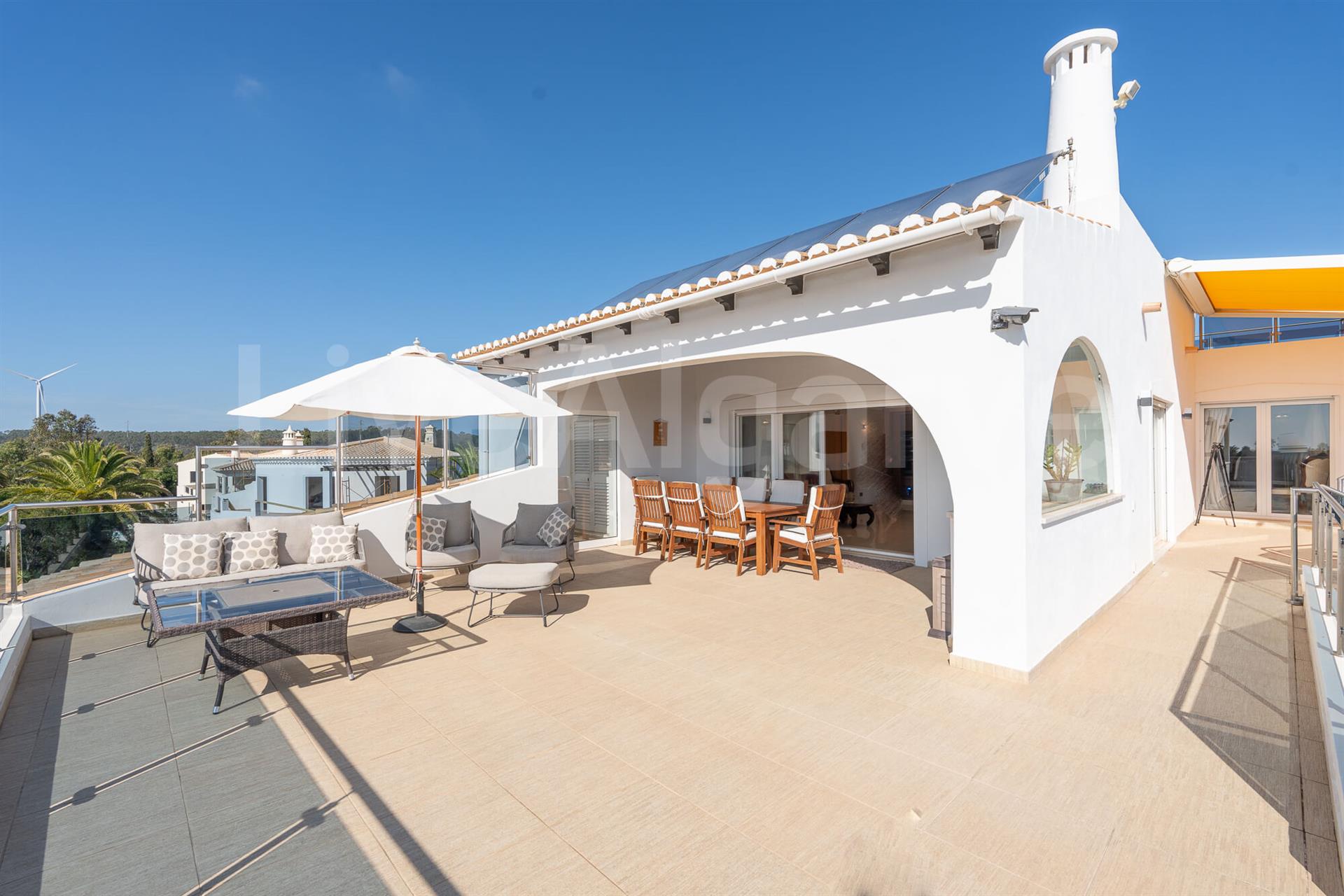 Open Views | Luxury T4 Villa at Santo António Golf Resort, Budens – Vila do Bispo
