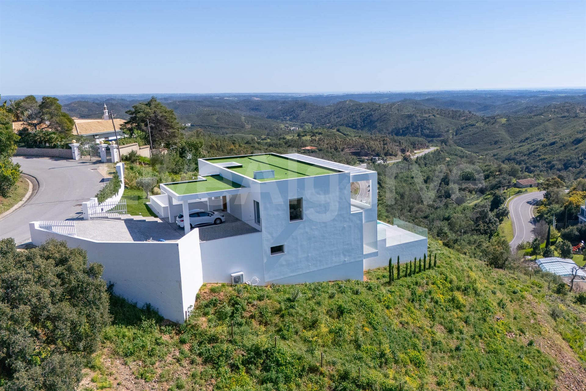  A Modern Luxury T3 Villa at Caldas de Monchique for Sale – Monchique