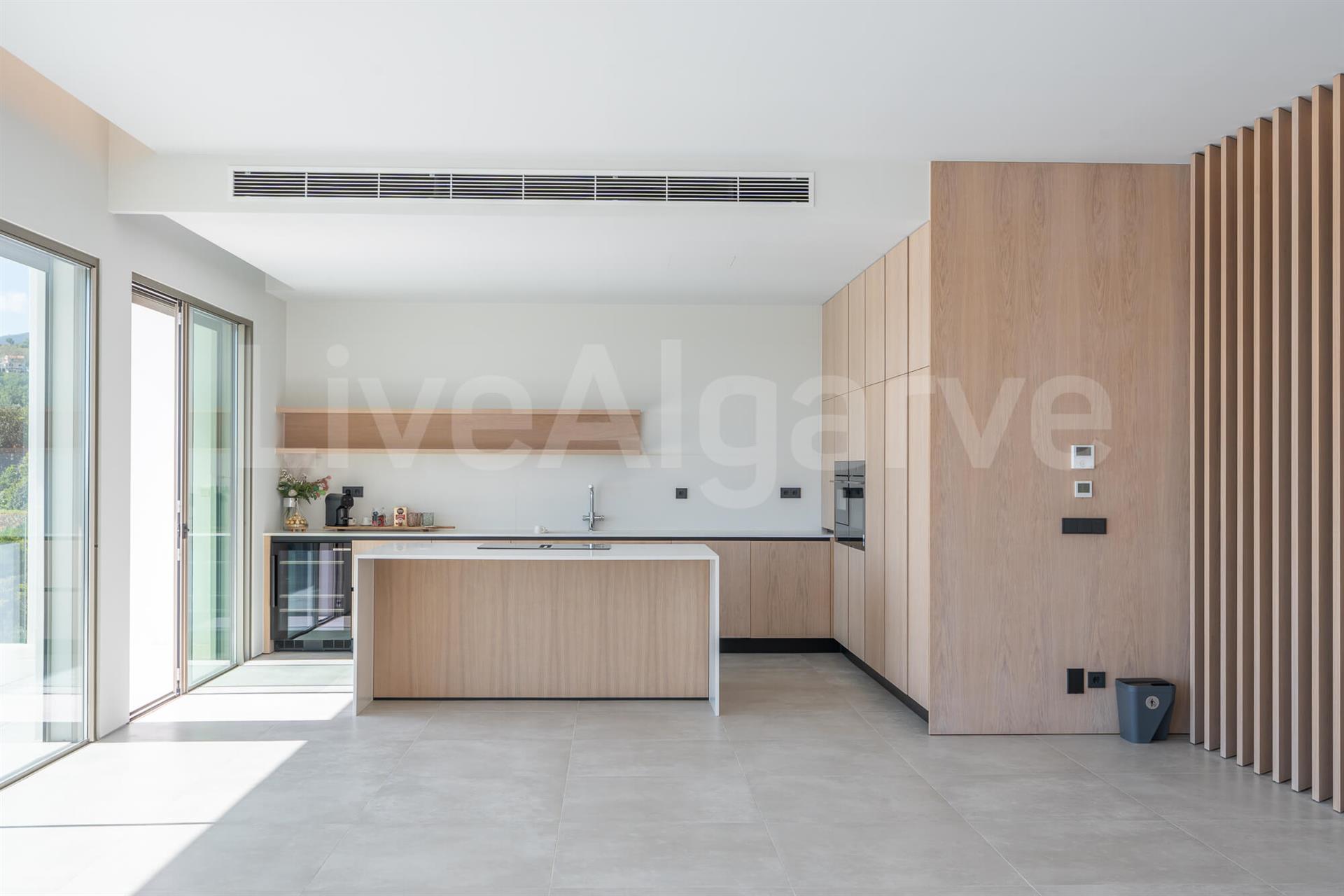  A Modern Luxury T3 Villa at Caldas de Monchique for Sale – Monchique