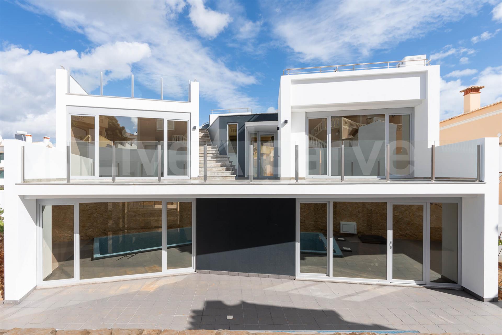 Luxury | New Contemporary T4+1 Villa At Cerro Das Mós For Sale – Lagos