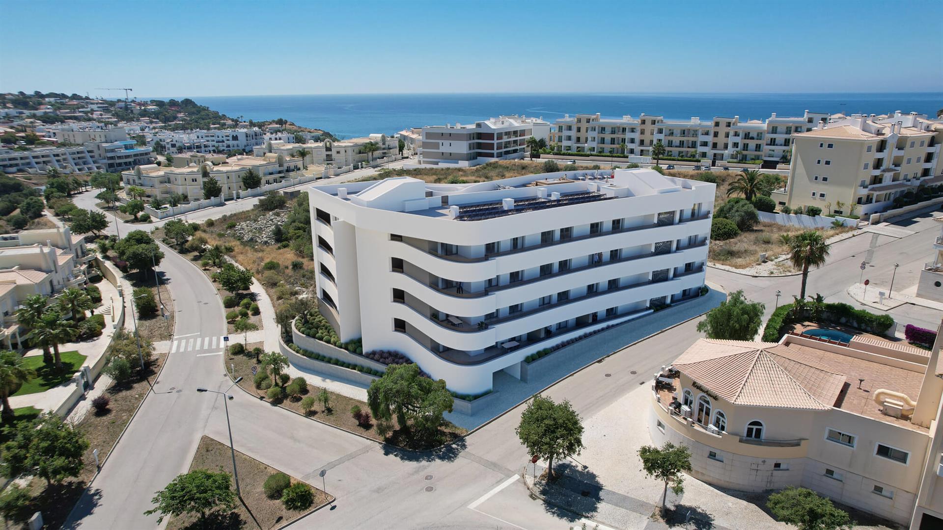 Luxe | Appartements neufs de 2 chambres à coucher à la pointe de la technologie à vendre à Porto De