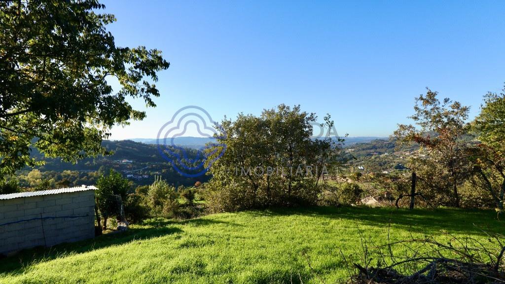 Agricultural Land in Telhe - Soalhães - Marco de Canaveses