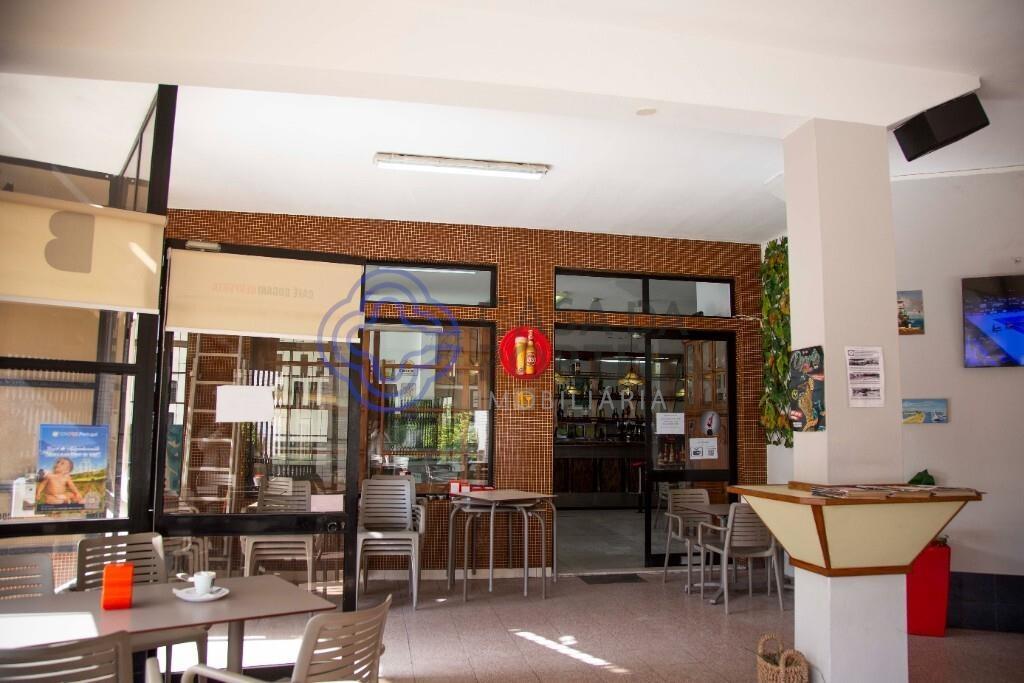 Cafenea, Snak Bar pentru intrare în Padrão da Légua
