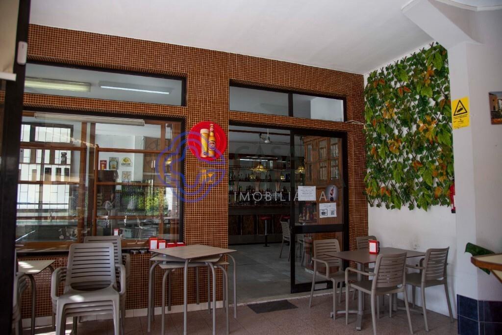 Cafenea, Snak Bar pentru intrare în Padrão da Légua