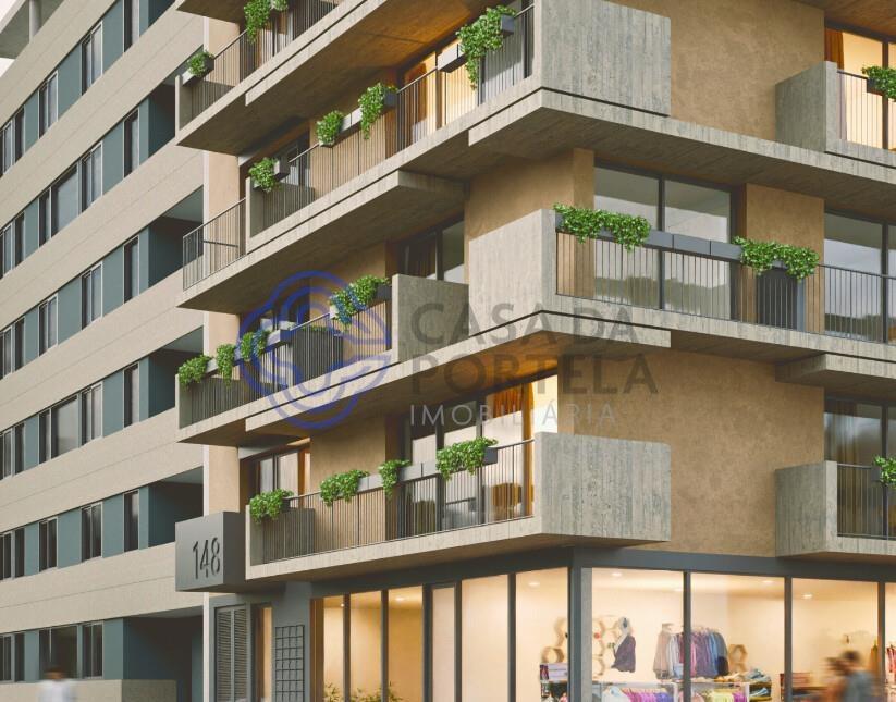 T0 Premium Lofts | Conforto e Modernidade no Coração de Matosinhos