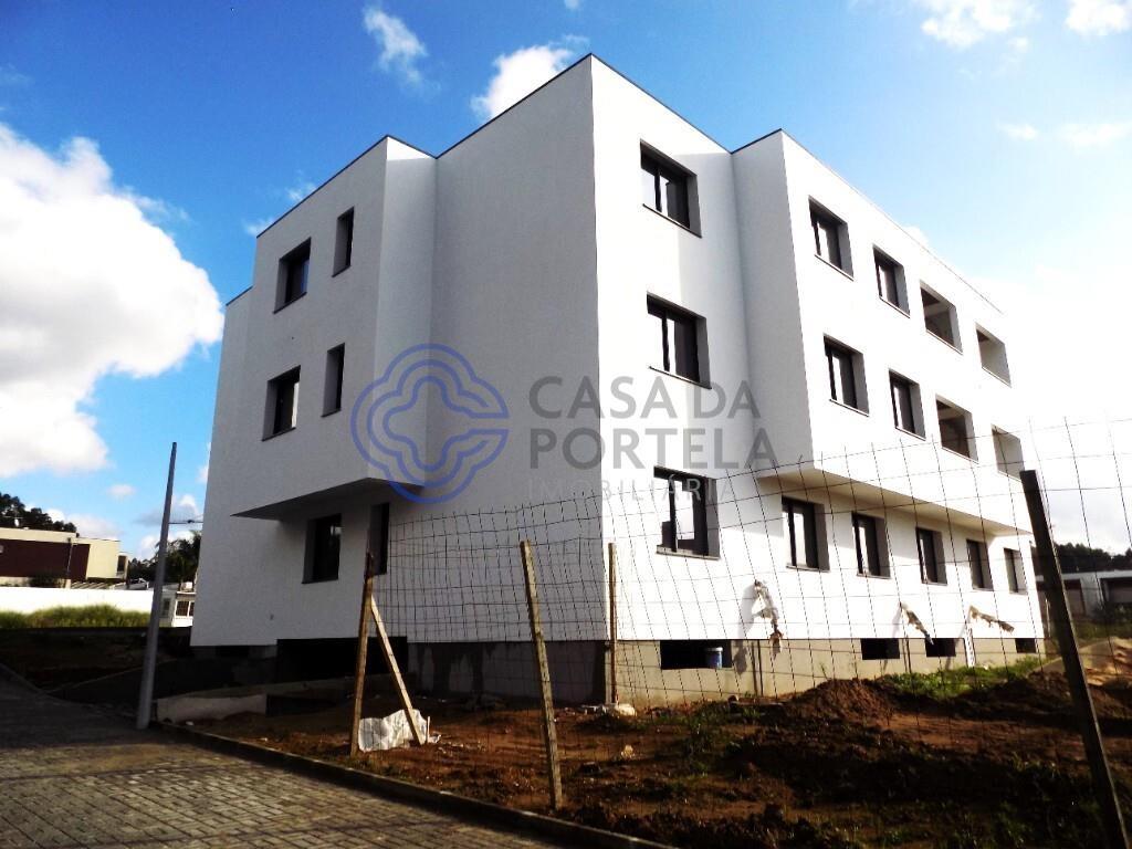 Edifício Multifamiliar-Olivais-Nogueira da Regedoura
