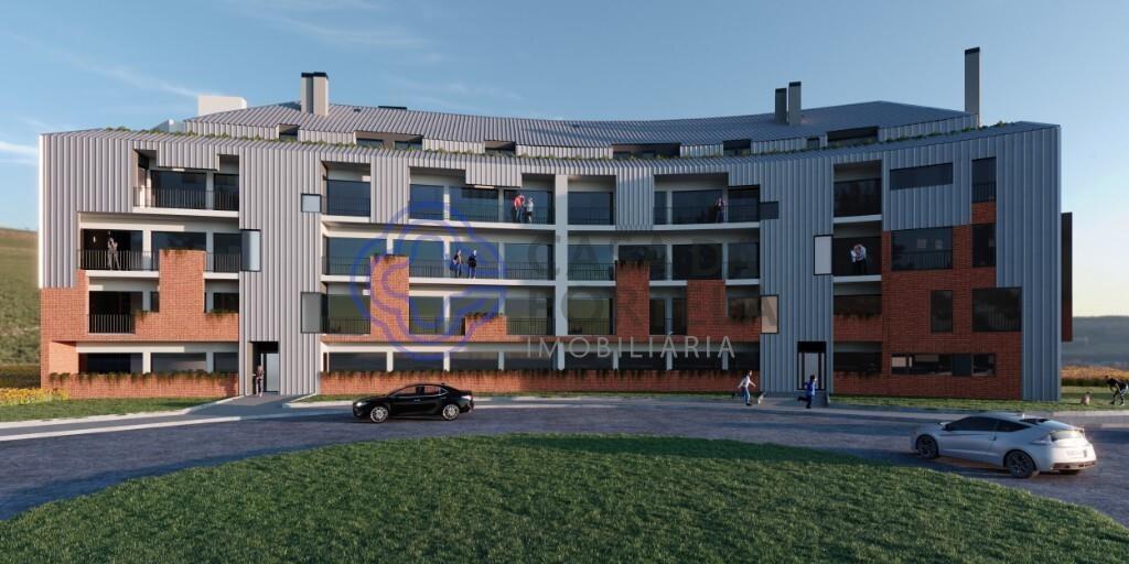 Apartamento T2 com varanda em Aveiro