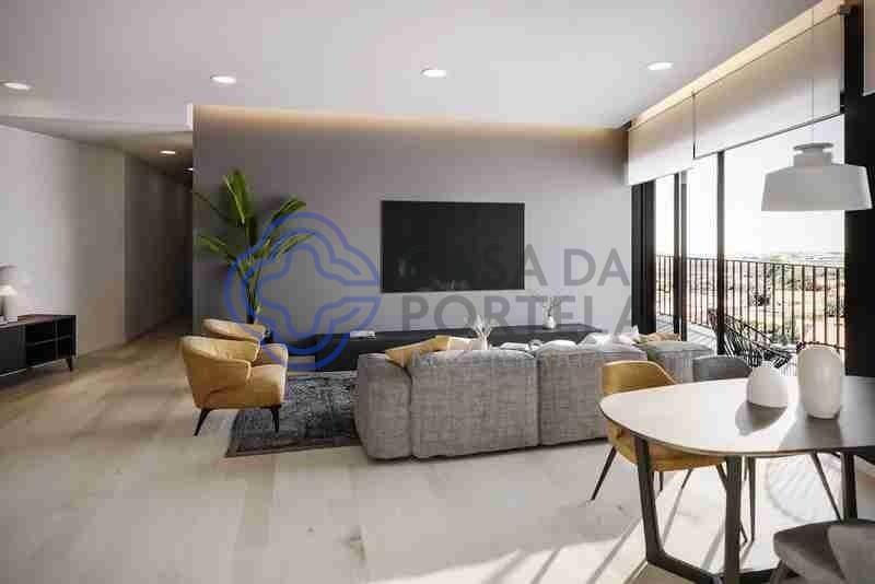 Apartamento T2 com varanda em Aveiro
