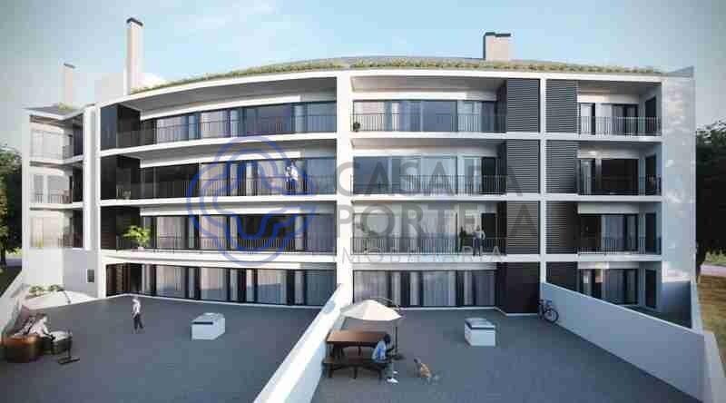 T3 dúplex em Aveiro com varanda